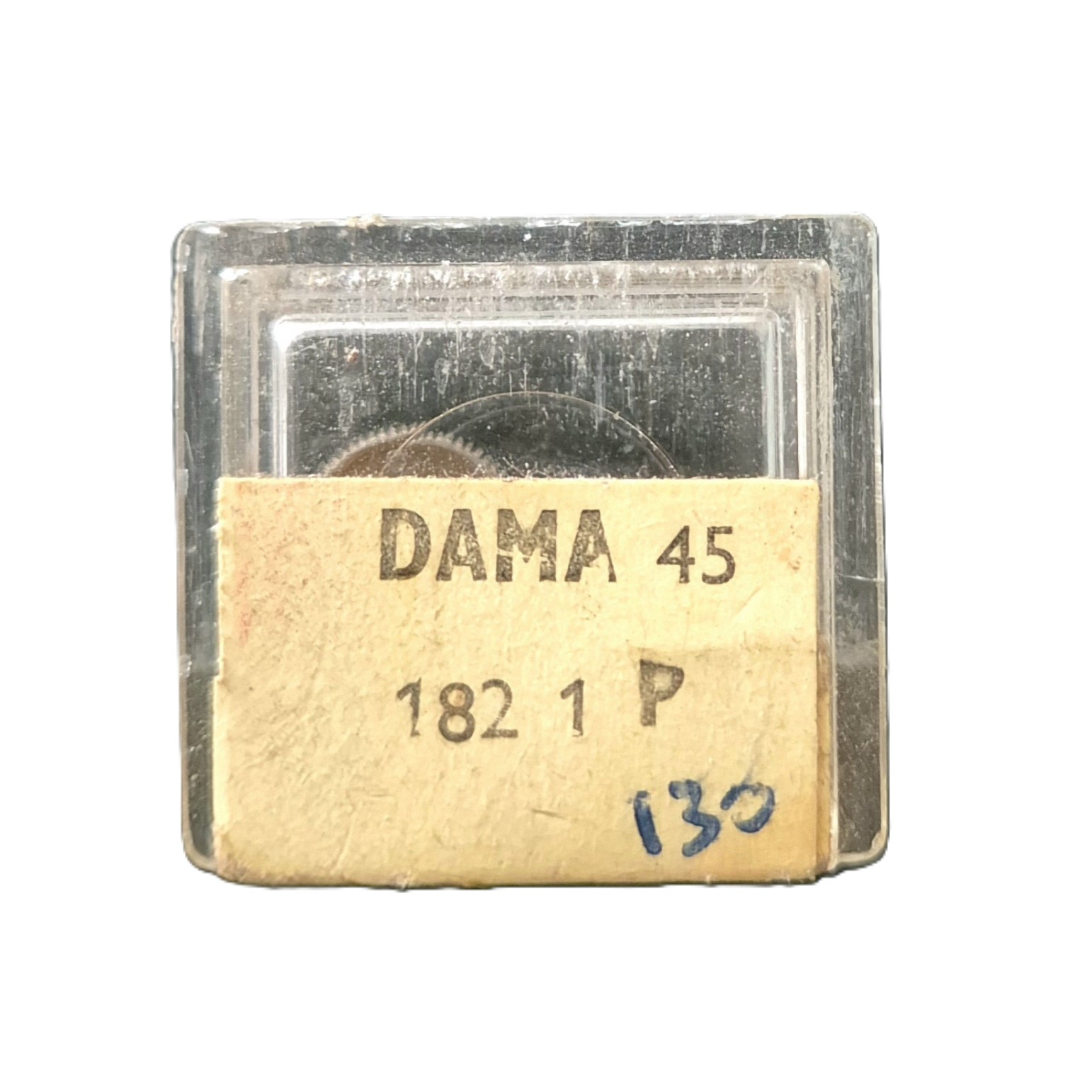 barillet pour montre DAMA 45