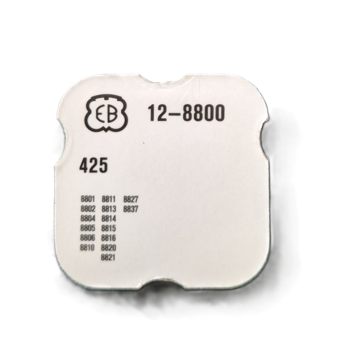 cliquet pour montre EB 12-8800