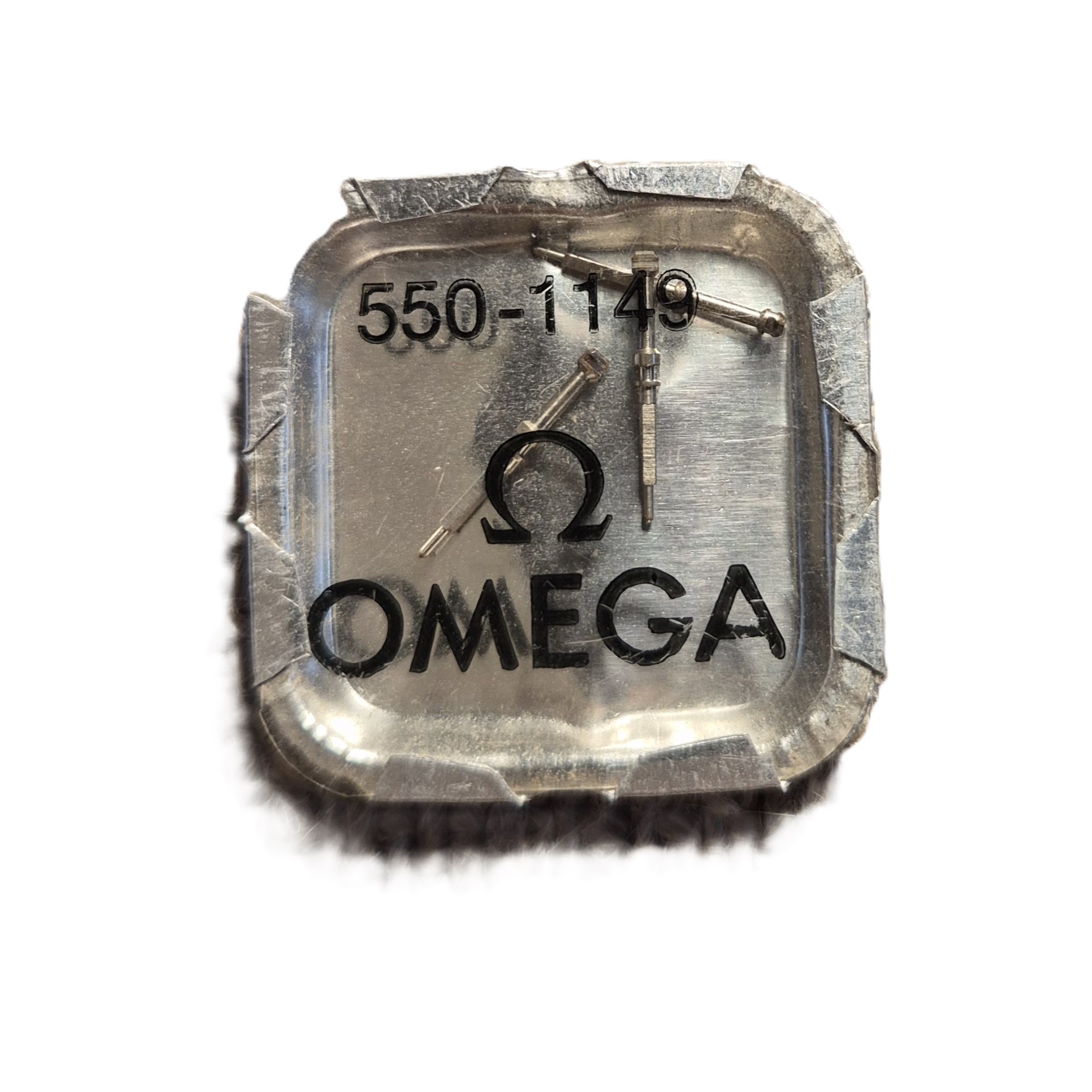 tige de remontoir pour montre OMEGA 550
