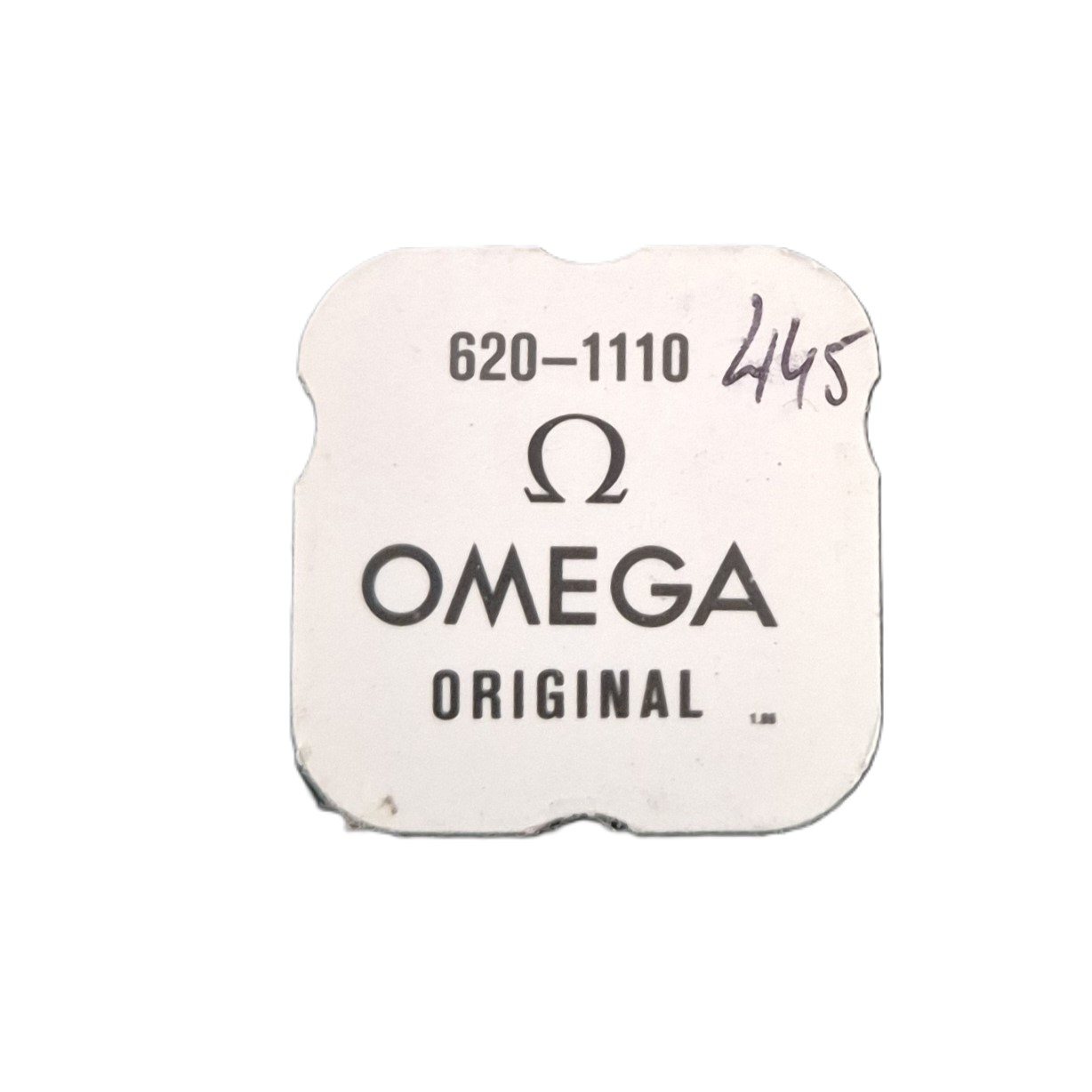 ressort de tirette pour montre OMEGA watch horlogerie antiquité brocante