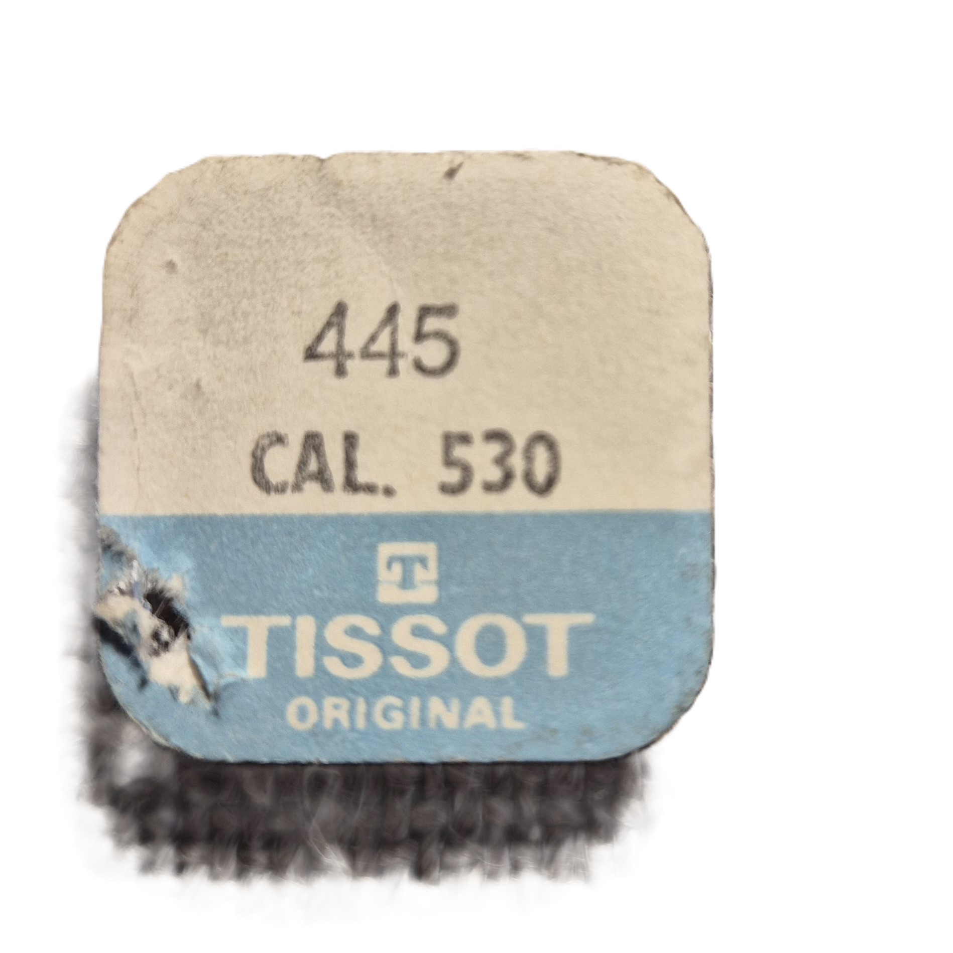 ressort de tirette pour montre TISSOT 530