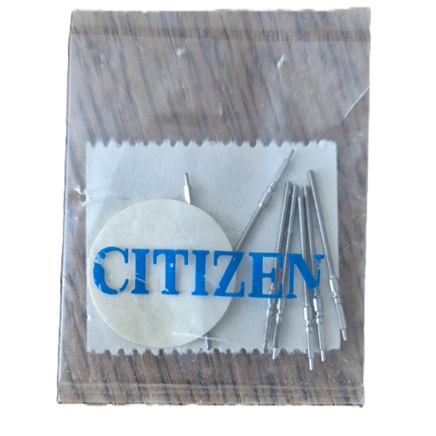 tige de remontoir montre CITIZEN 07