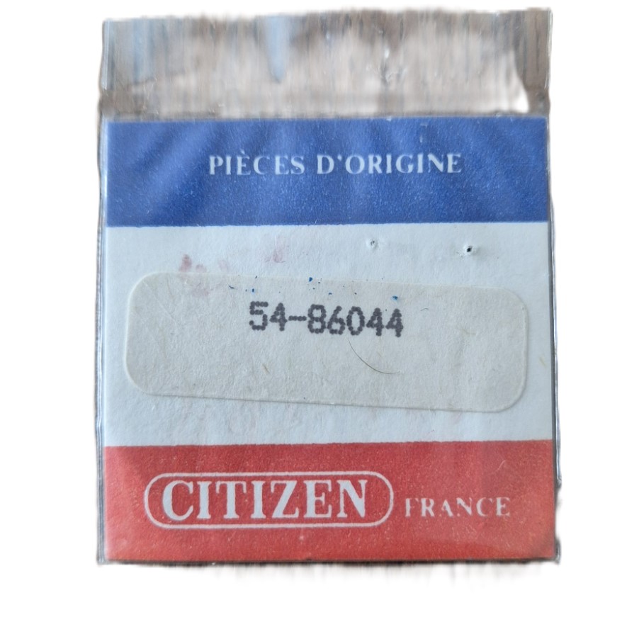 verre montre CITIZEN