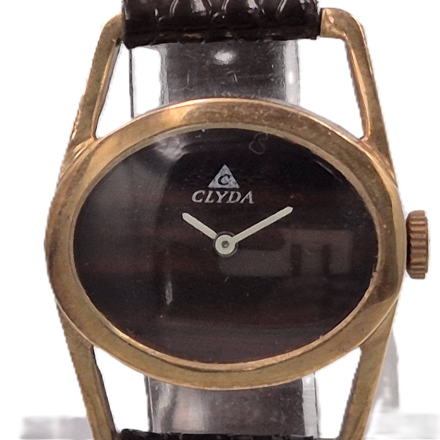 montre mécanique femme CLYDA LORSA 8F