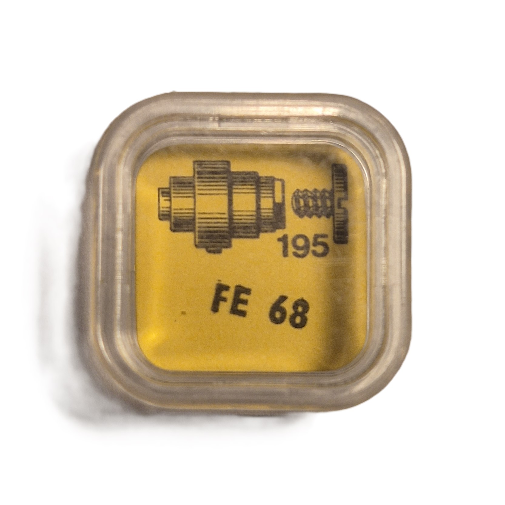 arbre de barillet mouvement FE 68