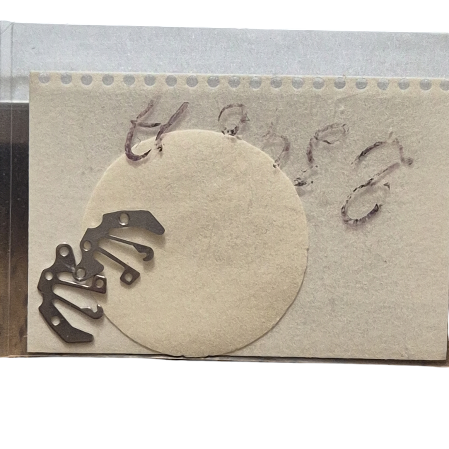 frein de tirette CITIZEN 79 part 077