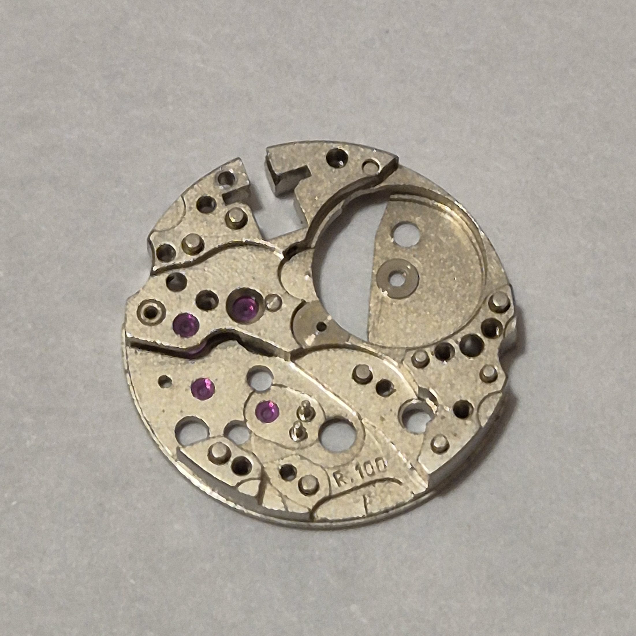 platine pour montre LIP R100