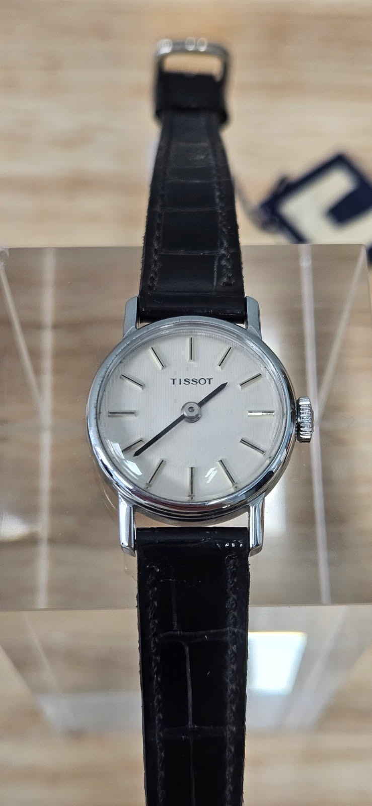 Montre Tissot Mouvement Tissot 2137