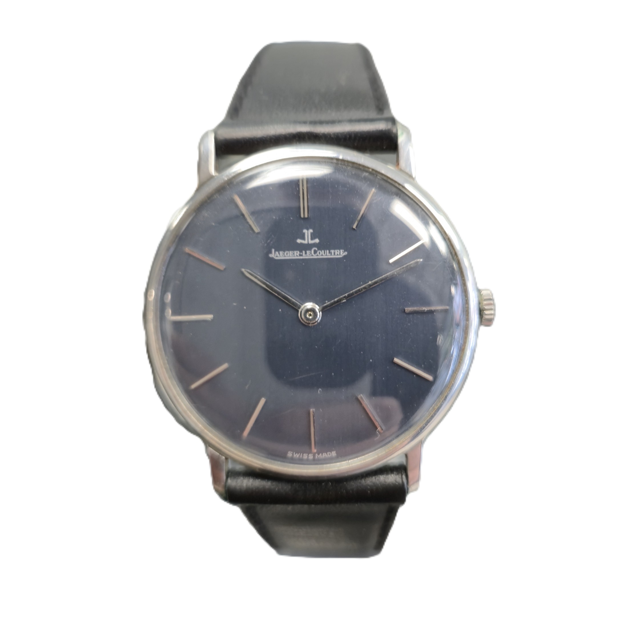 Montre Jaeger LeCoultre Circa 1960 Horlogerie Collection